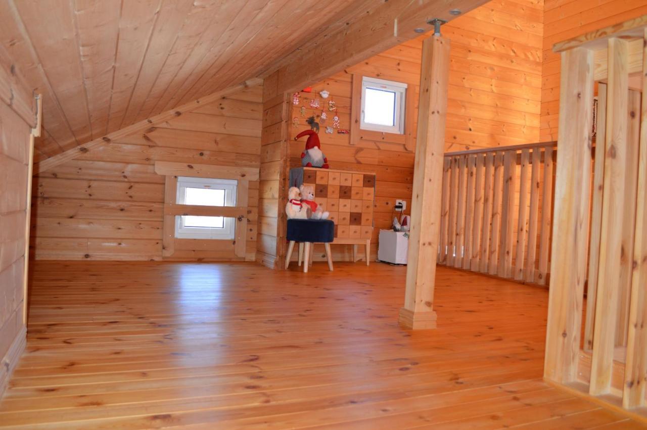 Апартаменты Log House #Ab1 Seto Экстерьер фото